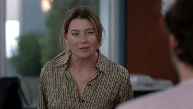 Die Serie Grey’S Anatomy Staffel 19 Besetzung von Mediafire herunterladen