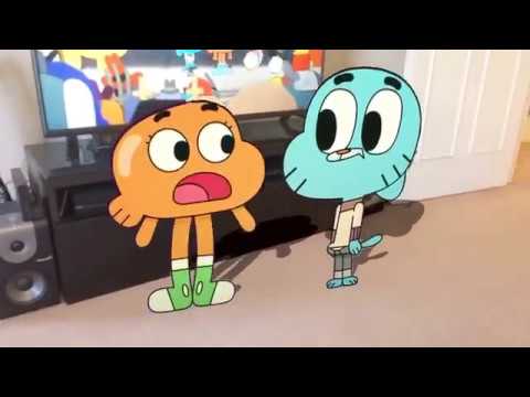 Die Serie Gumball Netflix von Mediafire herunterladen