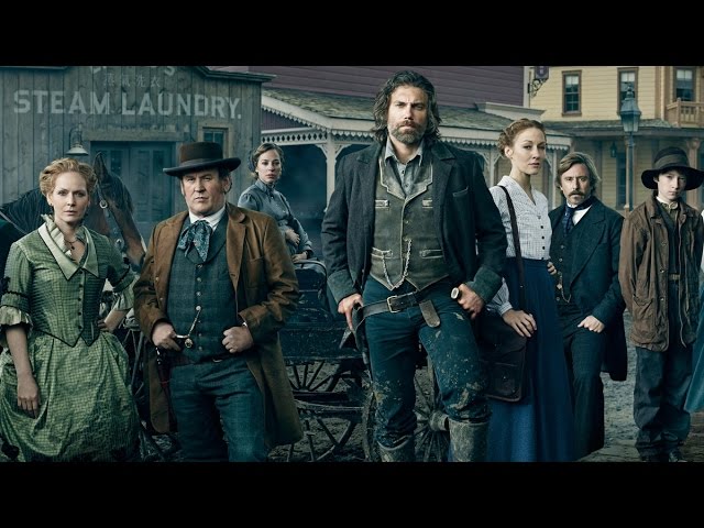 Die Serie Hell On Wheels Season 5 Deutsch von Mediafire herunterladen