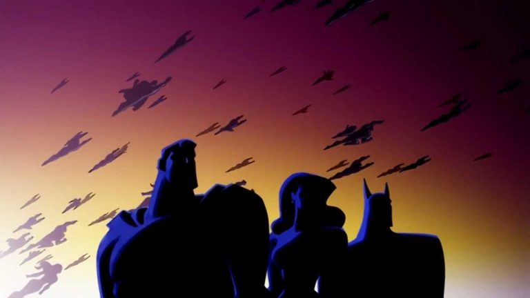 Die Serie Justice League Unlimited Stream von Mediafire herunterladen