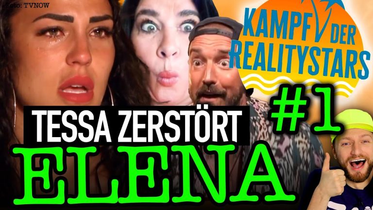 Die Serie Kampf Der Realitystars Staffel 1 von Mediafire herunterladen