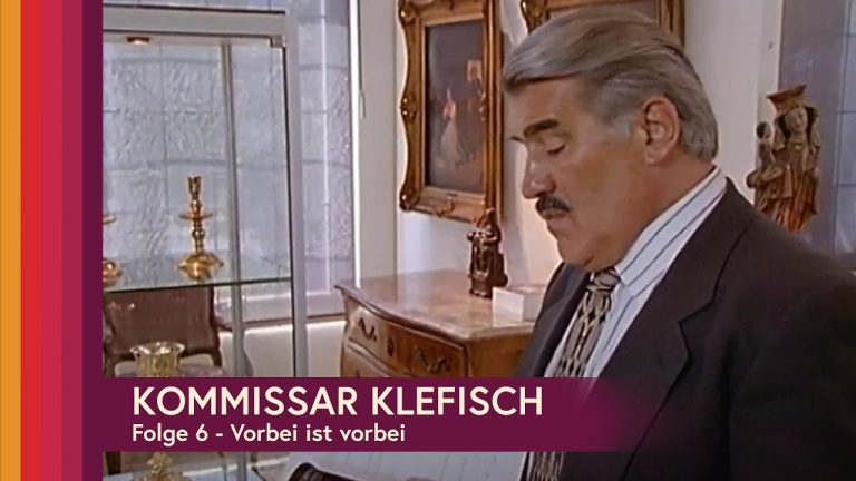 Die Serie Kommissar Klefisch von Mediafire herunterladen