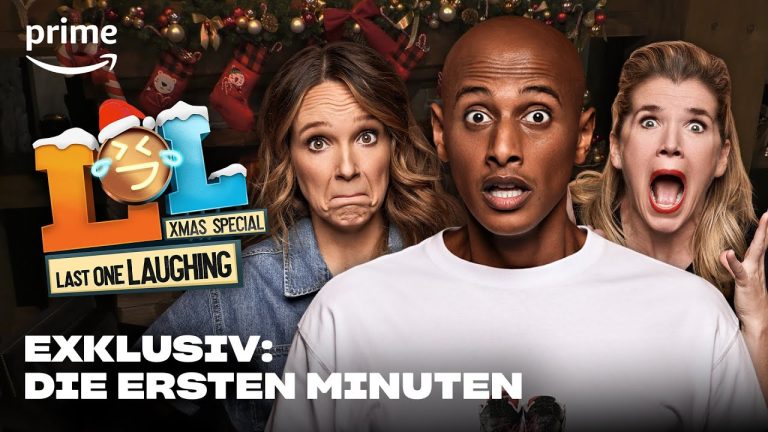 Die Serie Lol Staffel Xmas von Mediafire herunterladen