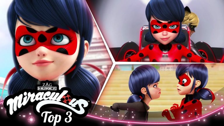 Die Serie Miraculous Staffel 1 Reihenfolge von Mediafire herunterladen