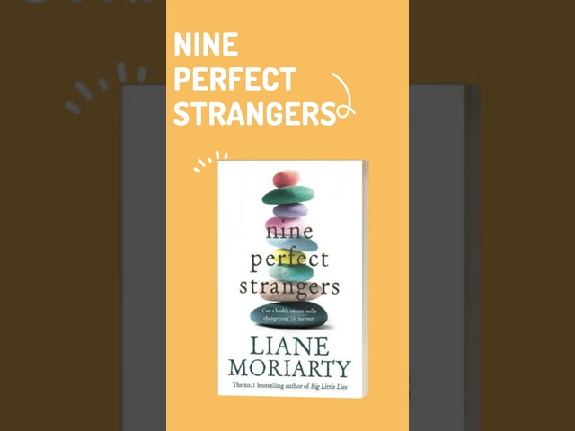 Die Serie N I N E Perfect Strangers von Mediafire herunterladen