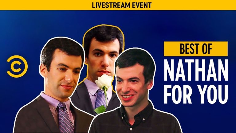 Die Serie Nathan For You Stream von Mediafire herunterladen