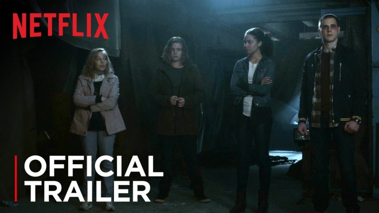 Die Serie Netflix The Travelers von Mediafire herunterladen