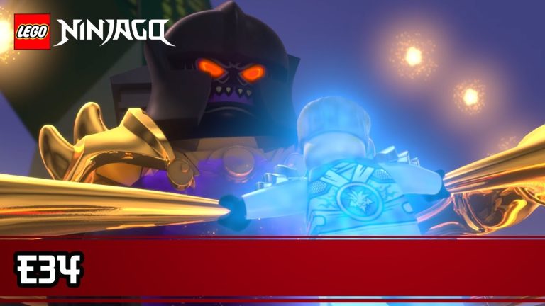 Die Serie Ninjago Season 3 von Mediafire herunterladen