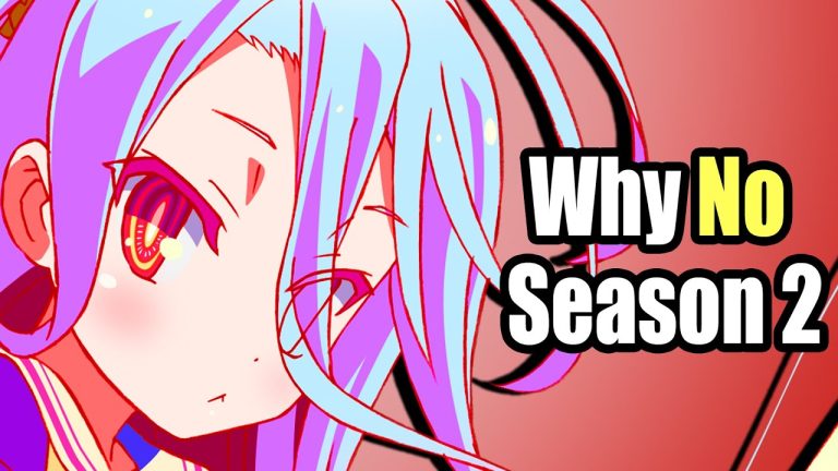 Die Serie No Game No Life Second Season von Mediafire herunterladen