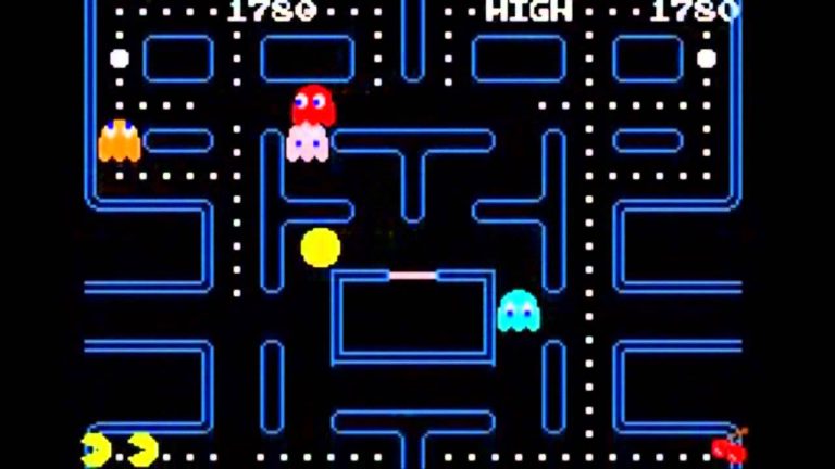 Die Serie Pacman Serien von Mediafire herunterladen