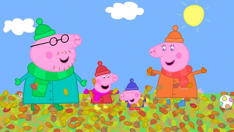 Die Serie Peppa Wutz Online Ansehen von Mediafire herunterladen