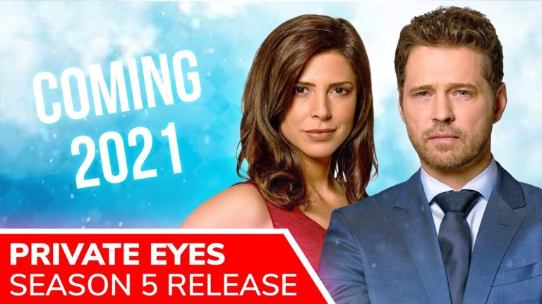 Die Serie Private Eyes Season 5 von Mediafire herunterladen