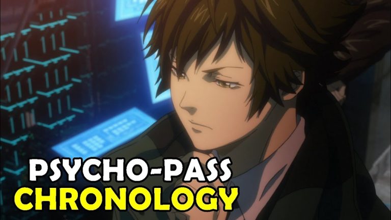 Die Serie Psycho Pass Watch Order von Mediafire herunterladen