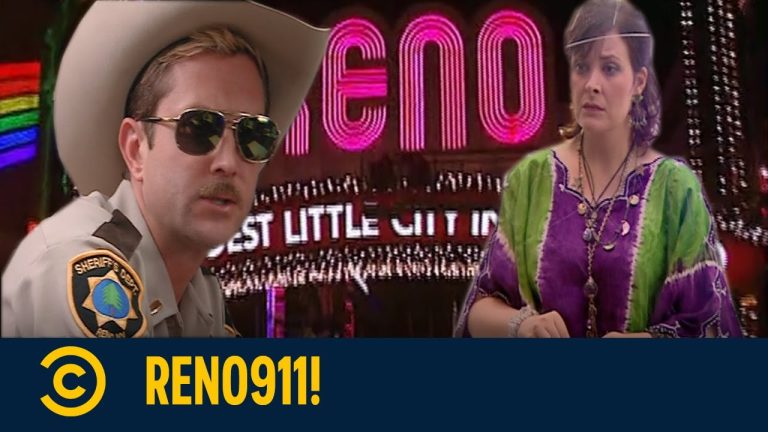 Die Serie Reno911 von Mediafire herunterladen