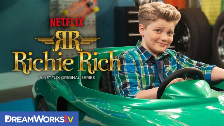 Die Serie Richie Rich Stream von Mediafire herunterladen