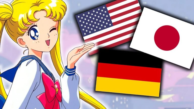 Die Serie Sailor Moon Im Tv von Mediafire herunterladen