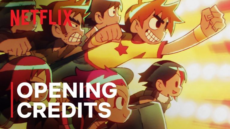 Die Serie Scott Pilgrim Anime von Mediafire herunterladen