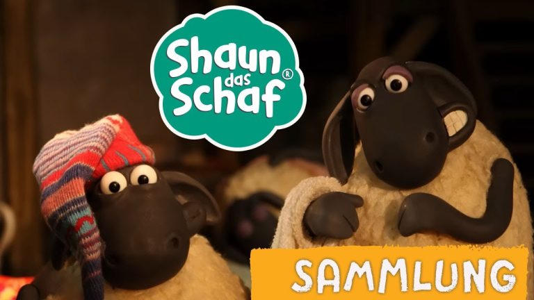 Die Serie Shaun Schaf von Mediafire herunterladen