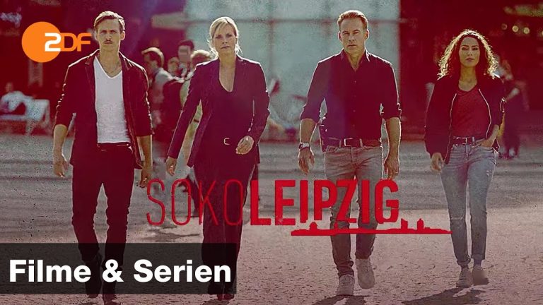 Die Serie Soko Leipzig von Mediafire herunterladen