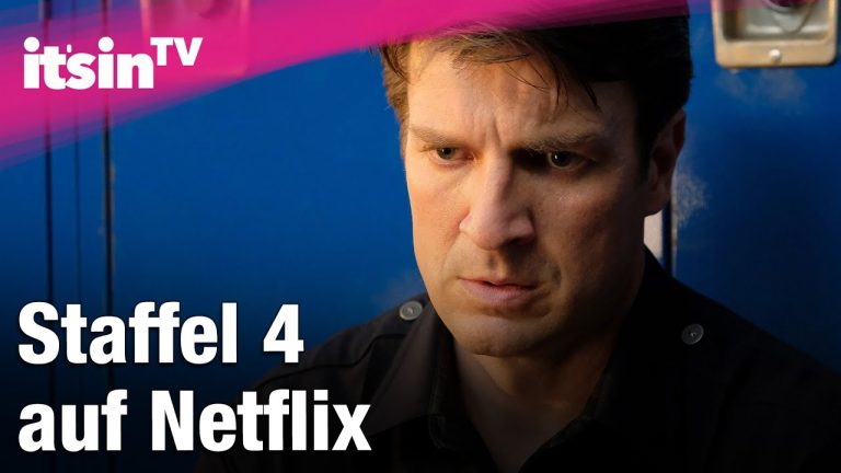 Die Serie Staffel 4 The Rookie Netflix von Mediafire herunterladen