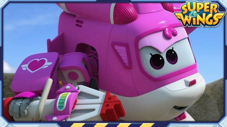 Die Serie Super Wings von Mediafire herunterladen