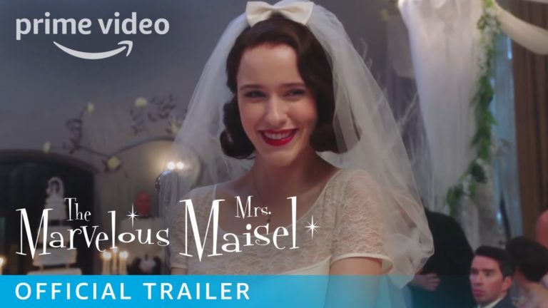 Die Serie The Marvelous Mrs Maisel von Mediafire herunterladen