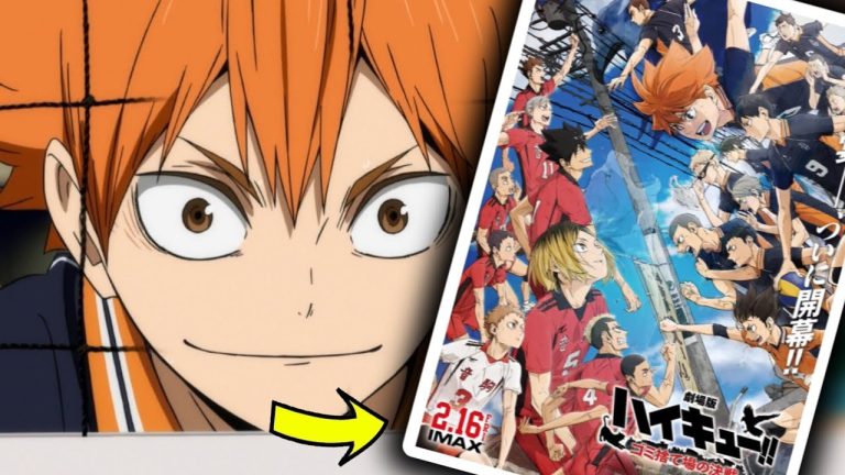 Die Serie Wann Kommen Die Haikyuu Filmee von Mediafire herunterladen