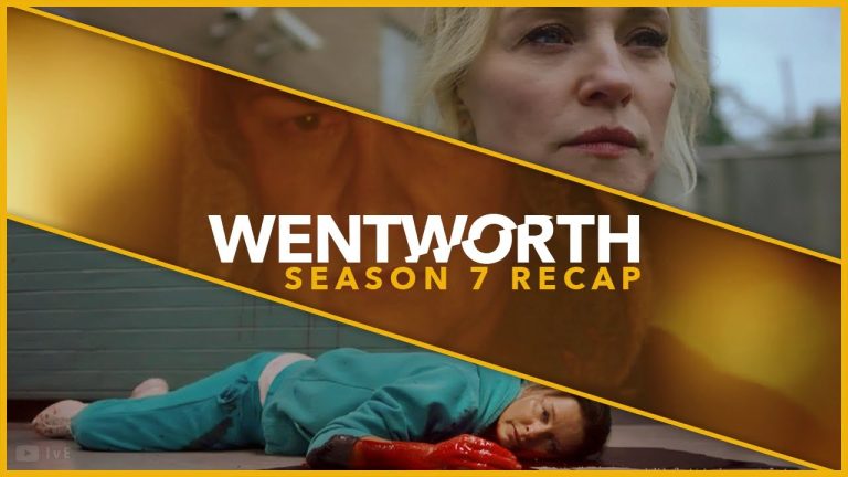 Die Serie Wentworth Staffel 7 von Mediafire herunterladen