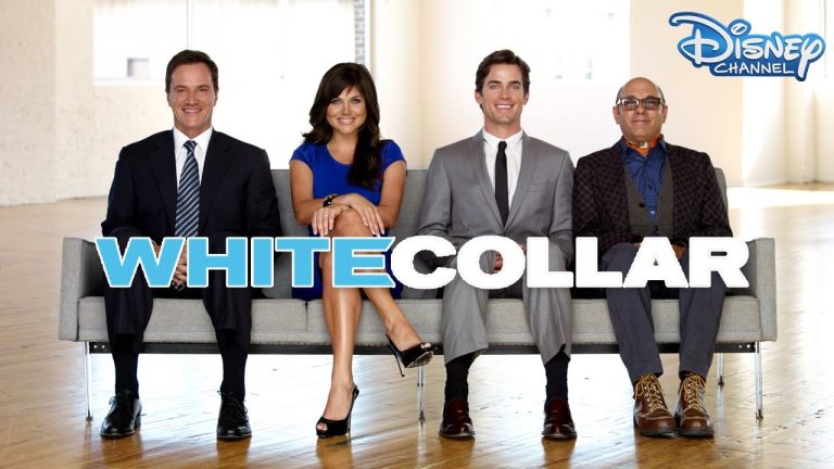 Die Serie White Collar Staffel 4 von Mediafire herunterladen