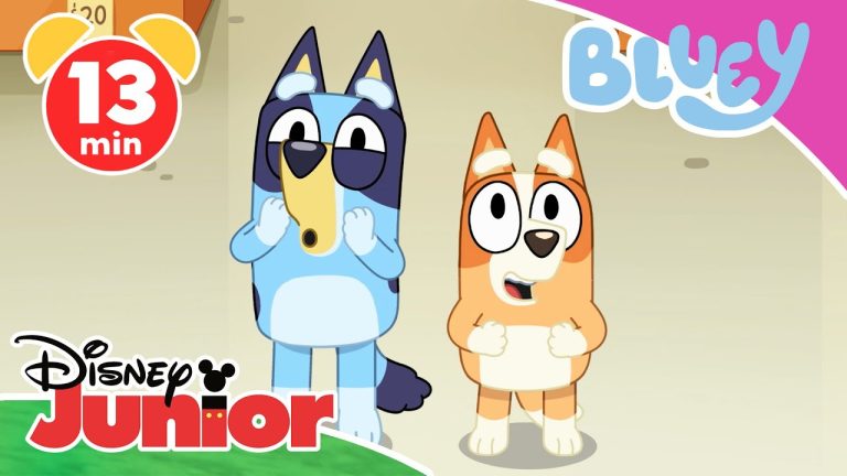 Die Serie Wo Kann Man Bluey Schauen von Mediafire herunterladen