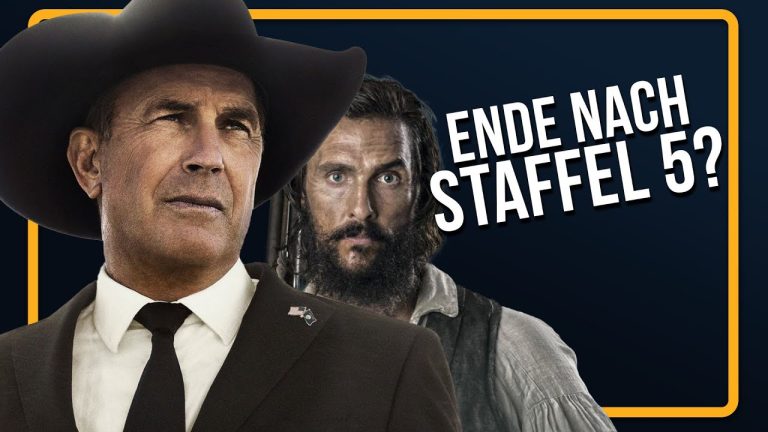 Die Serie Yellowstone Staffel 6 von Mediafire herunterladen