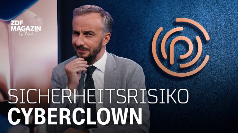 Die Serie Zdf Magazin Royale von Mediafire herunterladen