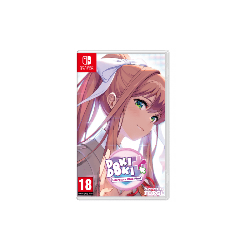 Download Doki Doki Literature Club game for free on Mediafire