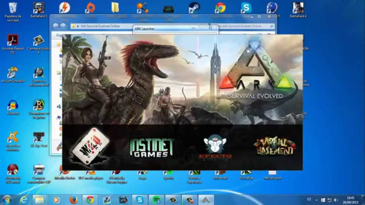 download ark survival evolved fo Download Ark Survival Evolved for free on Mediafire