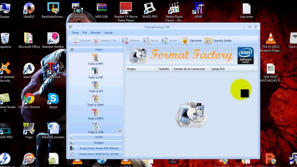 Download Format Factory for free on Mediafire