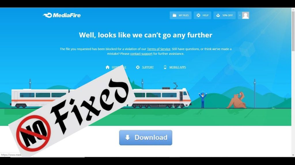 get link on mediafire How to Fix the Issue When You Can No Longer Log Into Mediafire