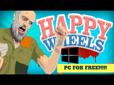 Happy Wheels Download on MediaFire