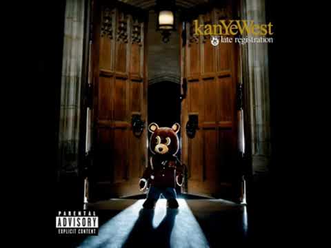 Kanye West – Late Registration Download on MediaFire