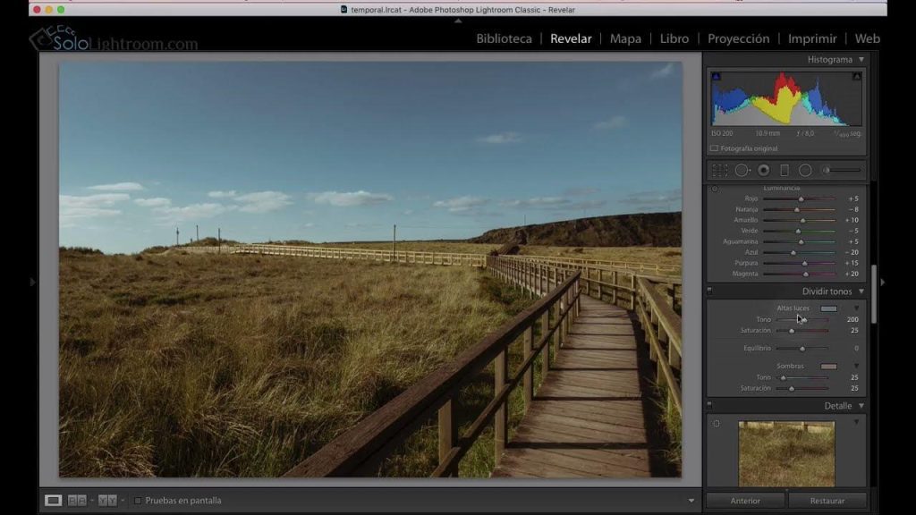 Adobe Lightroom