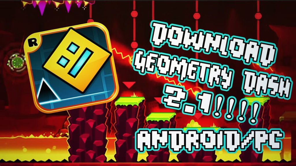 Download-Geometry-Dash-2.1-for-Free-via-Mediafire