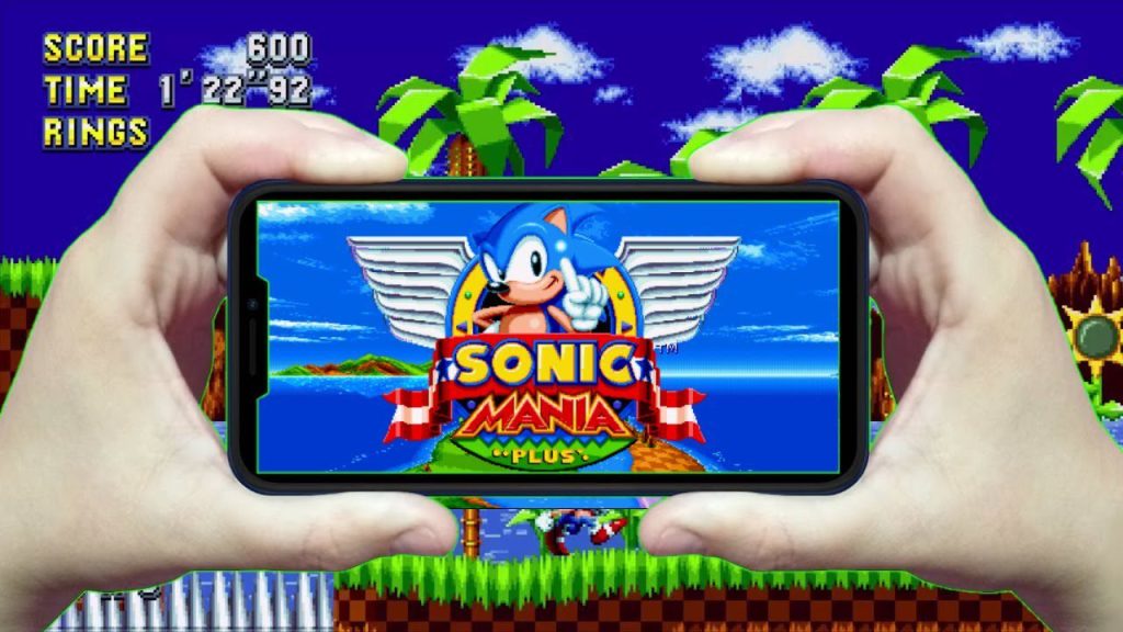 Download-Sonic-Mania-Plus-APK-for-free-Mediafire