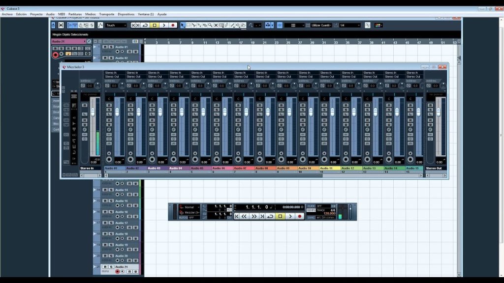 Cubase 5