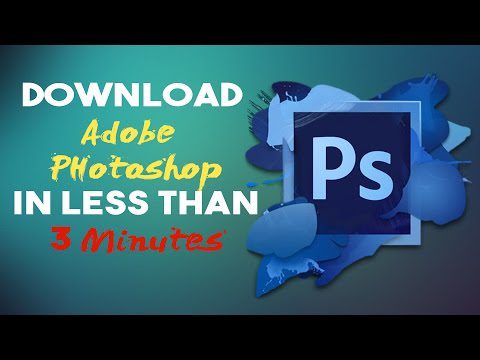 download adobe photoshop cc for Download Adobe Photoshop CC for Free from Mediafire