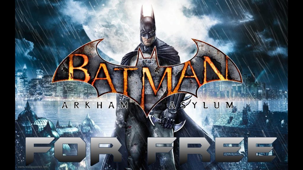 download batman arkham asylum fo Download Batman Arkham Asylum for Free on Mediafire