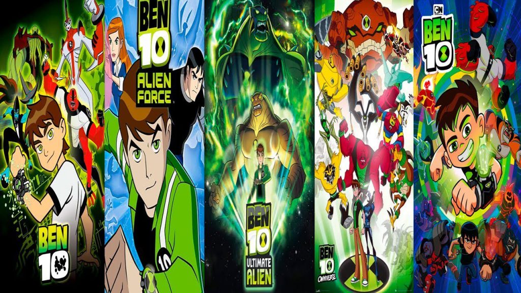 Download Ben 10 Mediafire – Get the Latest Ben 10 Mediafire Files Now!