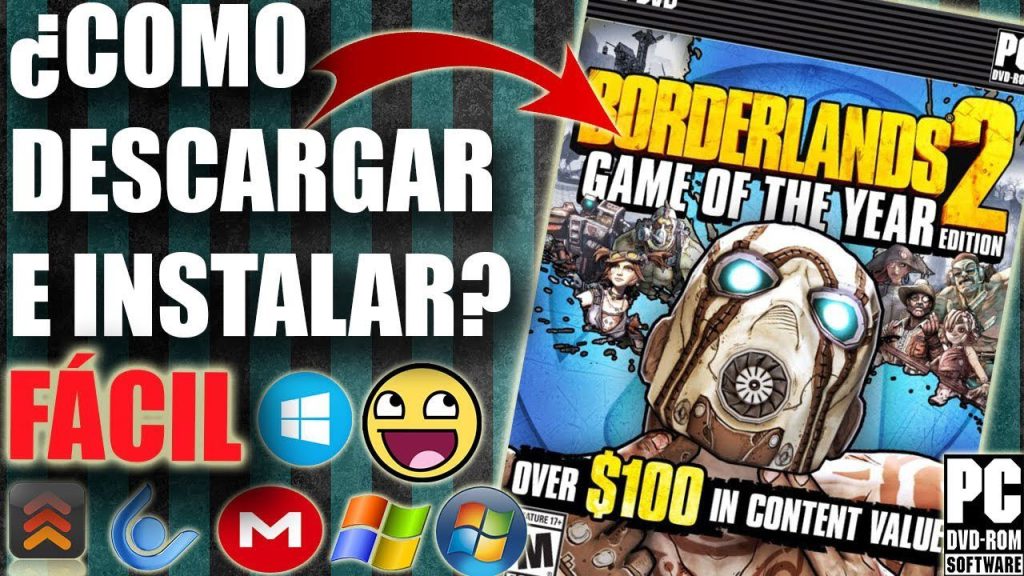 download borderlands 2 for free Download Borderlands 2 for Free on Mediafire