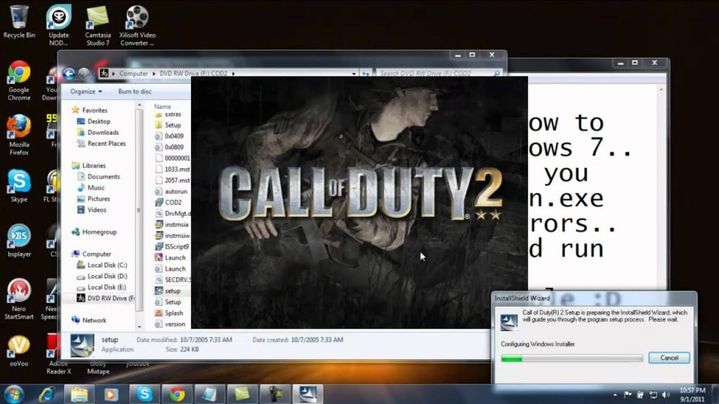 download call of duty 2 for free 1 Download Call of Duty 2 for Free on Mediafire