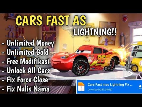 download cars fast as lightning Download Cars Fast as Lightning Mod from Mediafire Now!