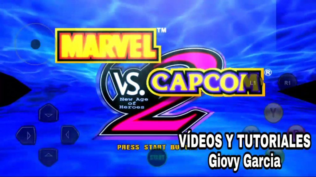 download marvel vs capcom 2 for Content is removed