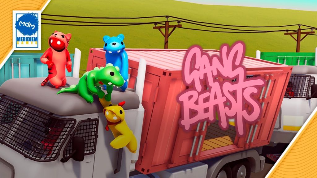 gang-beasts